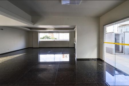 Apartamento para alugar com 110m², 3 quartos e 2 vagasÁrea comum - Salão de festas