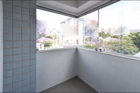 Apartamento para alugar com 110m², 3 quartos e 2 vagasVaranda Suíte
