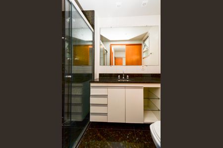 Apartamento para alugar com 110m², 3 quartos e 2 vagasBanheiro Suíte