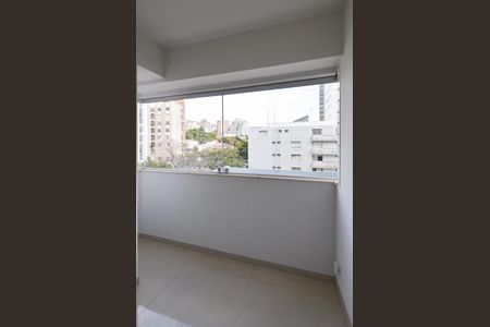 Apartamento para alugar com 110m², 3 quartos e 2 vagasVaranda 