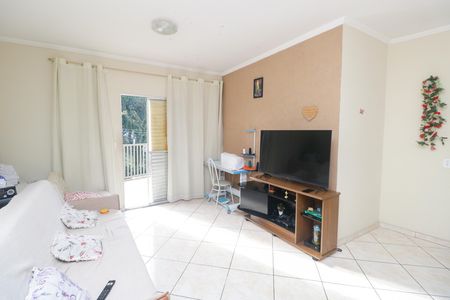 Apartamento à venda com 100m², 3 quartos e 3 vagas Apartamento à venda com 100m², 3 quartos e 3 vagasSala