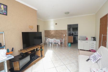 Apartamento à venda com 100m², 3 quartos e 3 vagas Apartamento à venda com 100m², 3 quartos e 3 vagasSala