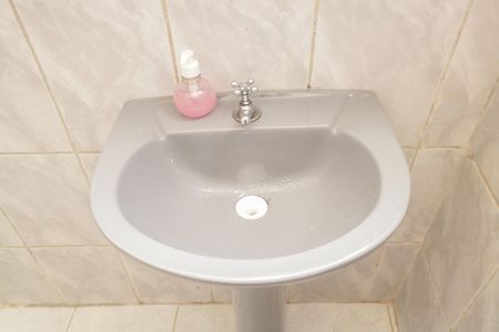 Apartamento à venda com 100m², 3 quartos e 3 vagas Apartamento à venda com 100m², 3 quartos e 3 vagasBanheiro