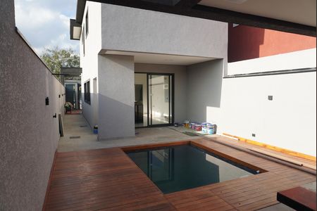 Área de Lazer de casa de condomínio à venda com 2 quartos, 131m² em Alphaville, Santana de Parnaíba