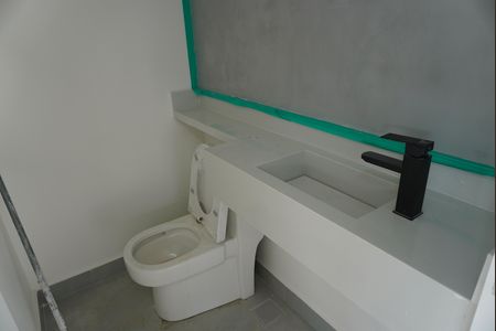 Lavabo de casa de condomínio à venda com 2 quartos, 131m² em Alphaville, Santana de Parnaíba