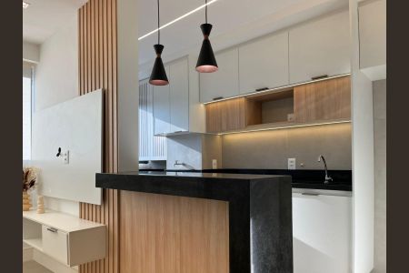 Apartamento à venda com 54m², 2 quartos e 1 vaga