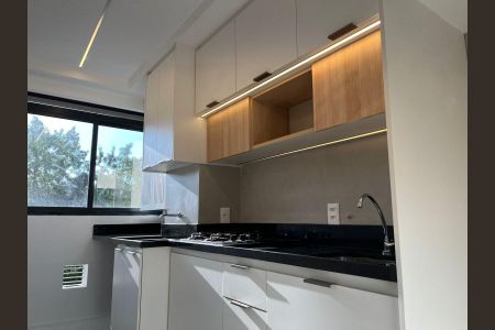 Apartamento à venda com 54m², 2 quartos e 1 vaga