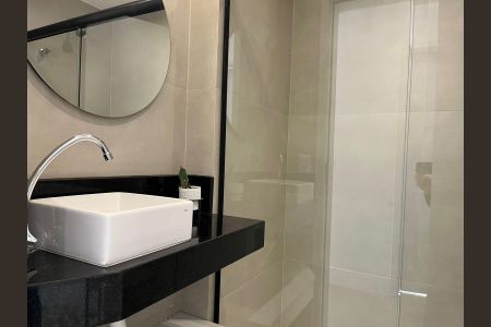 Apartamento à venda com 54m², 2 quartos e 1 vaga