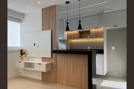 Apartamento à venda com 54m², 2 quartos e 1 vaga