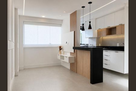 Apartamento à venda com 54m², 2 quartos e 1 vaga