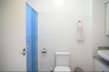 Casa de condomínio à venda com 120m², 3 quartos e 2 vagas Casa de condomínio à venda com 120m², 3 quartos e 2 vagasBanheiro Quarto 3 - Suite