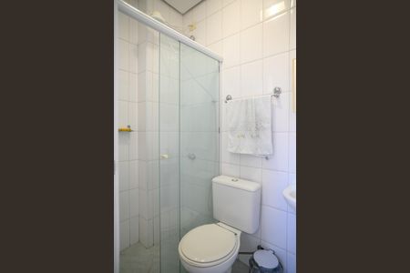Casa de condomínio à venda com 120m², 3 quartos e 2 vagas Casa de condomínio à venda com 120m², 3 quartos e 2 vagasBanheiro de Serviço