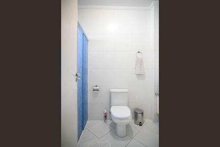 Casa de condomínio à venda com 120m², 3 quartos e 2 vagas Casa de condomínio à venda com 120m², 3 quartos e 2 vagasBanheiro Quarto 3 - Suite