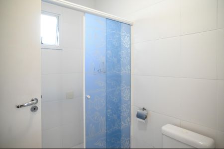 Casa de condomínio à venda com 120m², 3 quartos e 2 vagas Casa de condomínio à venda com 120m², 3 quartos e 2 vagasBanheiro Quarto 3 - Suite