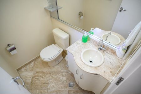 Casa de condomínio à venda com 120m², 3 quartos e 2 vagas Casa de condomínio à venda com 120m², 3 quartos e 2 vagasLavabo
