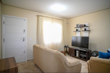 Casa de condomínio à venda com 120m², 3 quartos e 2 vagas Casa de condomínio à venda com 120m², 3 quartos e 2 vagasSala