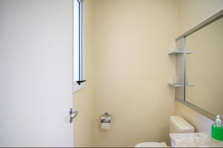 Casa de condomínio à venda com 120m², 3 quartos e 2 vagas Casa de condomínio à venda com 120m², 3 quartos e 2 vagasLavabo