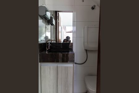Casa à venda com 200m², 3 quartos e 1 vagaLavabo
