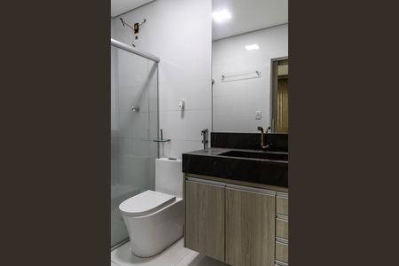 Casa à venda com 200m², 3 quartos e 1 vagaBanheiro da Suíte