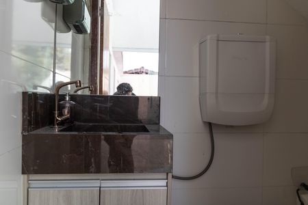 Casa à venda com 200m², 3 quartos e 1 vagaLavabo