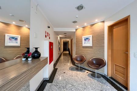 Apartamento para alugar com 95m², 3 quartos e 1 vagaHall de entrada