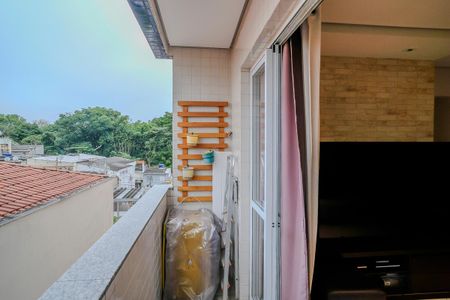 Apartamento para alugar com 95m², 3 quartos e 1 vagaVaranda