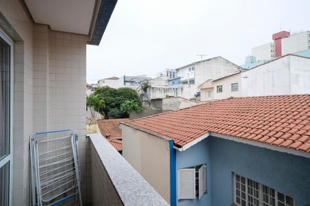 Apartamento para alugar com 95m², 3 quartos e 1 vagaVaranda