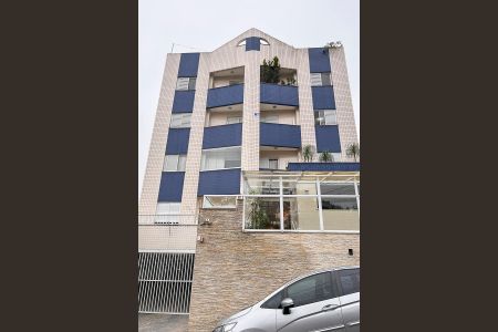 Apartamento para alugar com 95m², 3 quartos e 1 vagaFachada + plaquinha