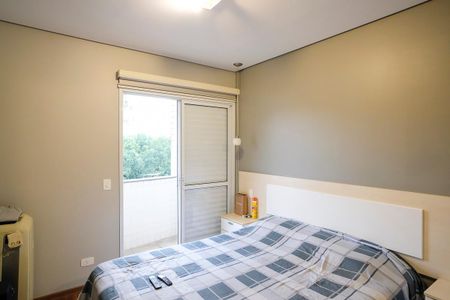 Suíte de apartamento para alugar com 3 quartos, 95m² em Cerâmica, São Caetano do Sul