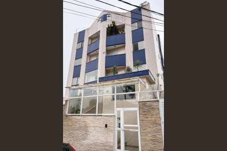 Apartamento para alugar com 95m², 3 quartos e 1 vagaFachada + plaquinha
