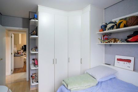 Apartamento para alugar com 95m², 3 quartos e 1 vagaQuarto 2