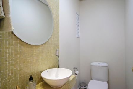 Apartamento para alugar com 95m², 3 quartos e 1 vagaLavabo