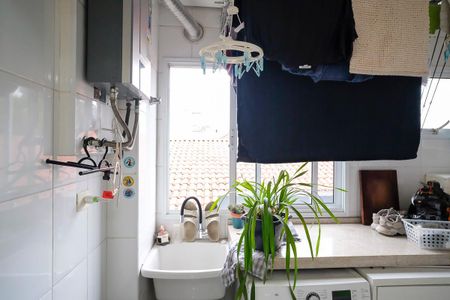 Apartamento para alugar com 95m², 3 quartos e 1 vagaÁrea de serviço