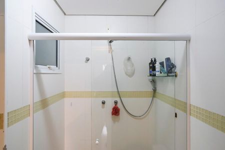 Apartamento para alugar com 95m², 3 quartos e 1 vagaBanheiro da suíte