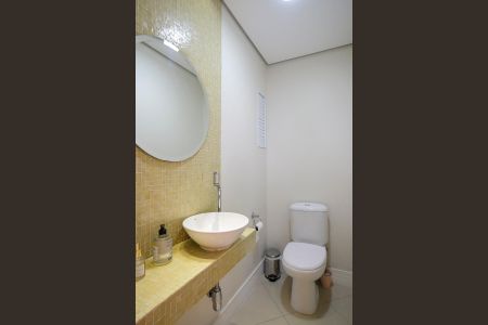 Apartamento para alugar com 95m², 3 quartos e 1 vagaLavabo