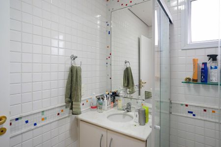 Apartamento para alugar com 95m², 3 quartos e 1 vagaBanheiro 