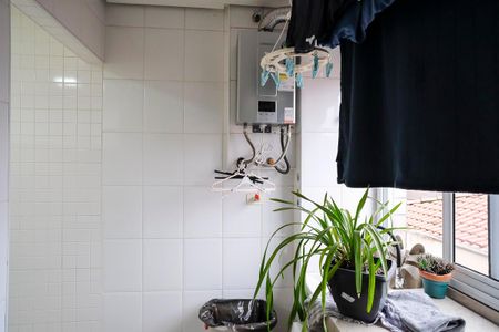Apartamento para alugar com 95m², 3 quartos e 1 vagaÁrea de serviço