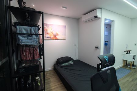 Studio à venda com 29m², 1 quarto e sem vaga Studio à venda com 29m², 1 quarto e sem vagaSala/Quarto