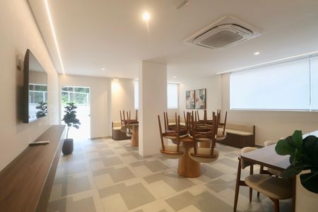 Apartamento para alugar com 61m², 2 quartos e 2 vagas Apartamento para alugar com 61m², 2 quartos e 2 vagasÁrea comum