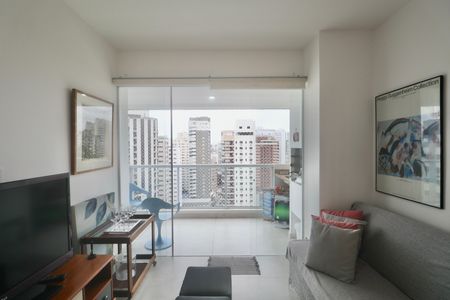 Apartamento para alugar com 61m², 2 quartos e 2 vagas Apartamento para alugar com 61m², 2 quartos e 2 vagasSala
