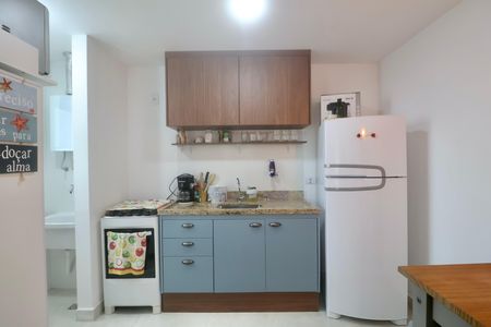 Apartamento para alugar com 61m², 2 quartos e 2 vagas Apartamento para alugar com 61m², 2 quartos e 2 vagasCozinha