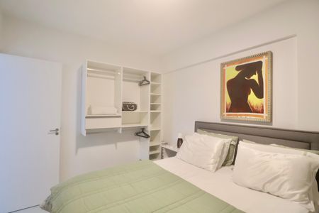 Apartamento para alugar com 61m², 2 quartos e 2 vagas Apartamento para alugar com 61m², 2 quartos e 2 vagasQuarto