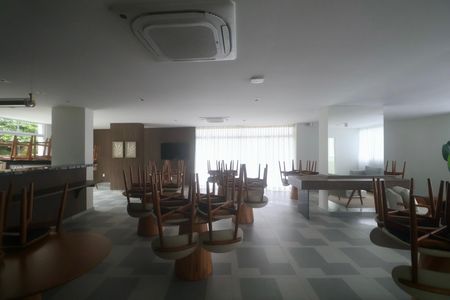 Apartamento para alugar com 61m², 2 quartos e 2 vagas Apartamento para alugar com 61m², 2 quartos e 2 vagasÁrea comum