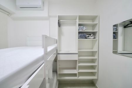 Apartamento para alugar com 61m², 2 quartos e 2 vagas Apartamento para alugar com 61m², 2 quartos e 2 vagasQuarto