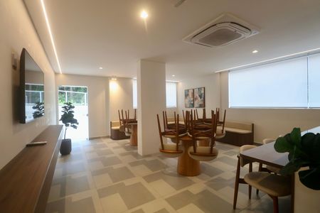 Apartamento para alugar com 61m², 2 quartos e 2 vagas Apartamento para alugar com 61m², 2 quartos e 2 vagasÁrea comum