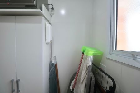 Apartamento para alugar com 61m², 2 quartos e 2 vagas Apartamento para alugar com 61m², 2 quartos e 2 vagasÁrea de Serviço