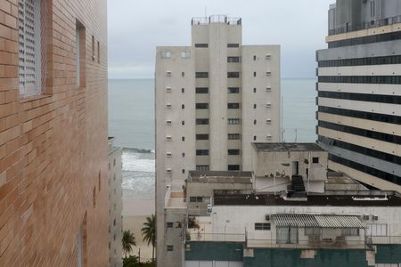 Vista de apartamento para alugar com 2 quartos, 61m² em Vila Alzira, Guarujá