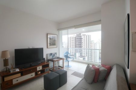 Apartamento para alugar com 61m², 2 quartos e 2 vagas Apartamento para alugar com 61m², 2 quartos e 2 vagasSala
