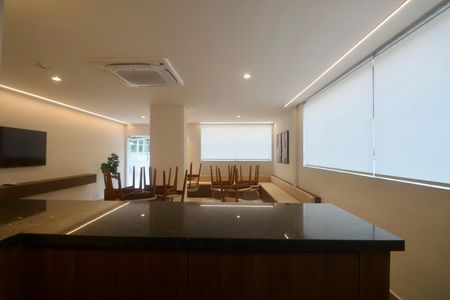 Apartamento para alugar com 61m², 2 quartos e 2 vagas Apartamento para alugar com 61m², 2 quartos e 2 vagasÁrea comum