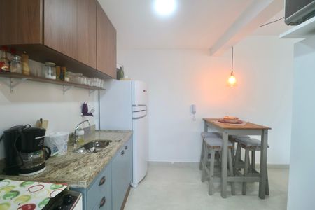Apartamento para alugar com 61m², 2 quartos e 2 vagas Apartamento para alugar com 61m², 2 quartos e 2 vagasCozinha